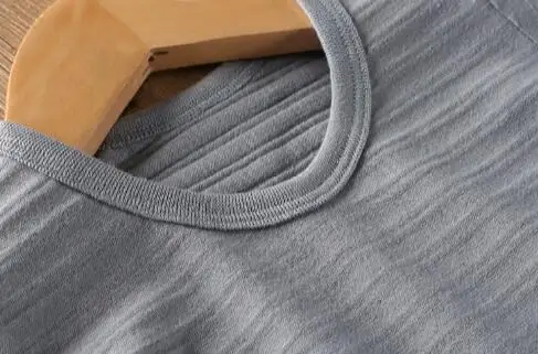 3 шт./партия летняя одежда для мальчиков хлопковая Детская футболка с короткими