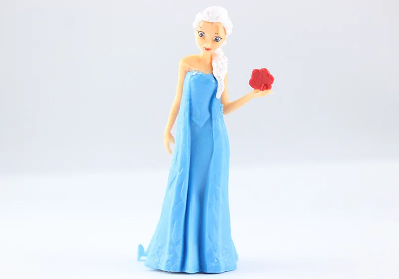 6pcs/set 7-11CM New Movie Cartoon PVC action figures best children toys gifts |