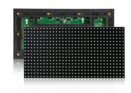Уличный модуль kaler P8 256*128 мм 1R1G1B полноцветный светодиодный дисплей 3 в 1 32*16