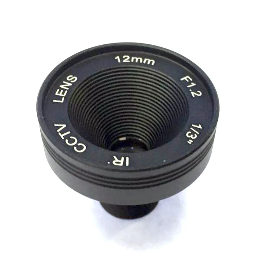 1/3 &quotF1.2 CCTV фиксированная диафрагма инфракрасная съемка инфракрасный объектив 12