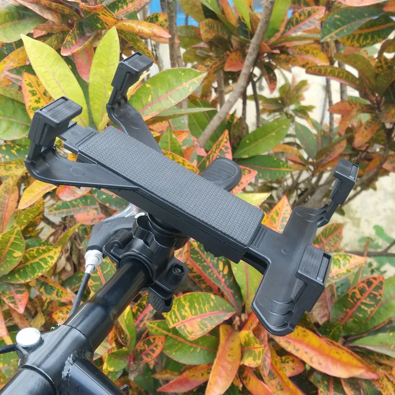Универсальный держатель для мотоцикла MTB велосипеда на руль Ipad мобильного