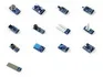 STM32 NUCLEO XNUCLEO F302R8 пакет STM32F302R8T6 макетная плата + 14 Датчики ST LINK модуль щит|m4 receiver|m4