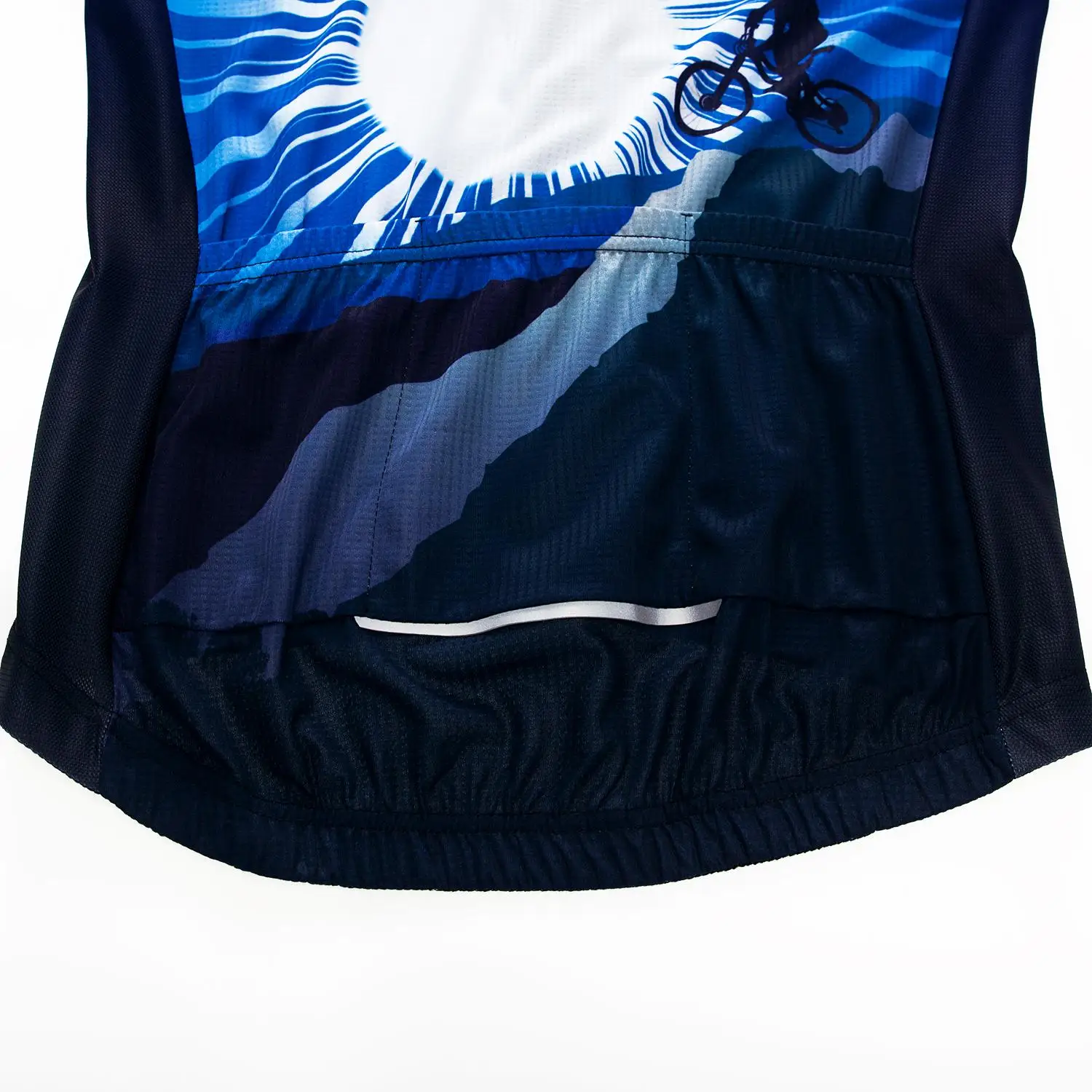 

Weimostar Men Blue Summer Cycling Jersey Clothing MTB Road Bike Clothing Short Sleeve Ropa ciclismo Outdoor Bicycle Jersey