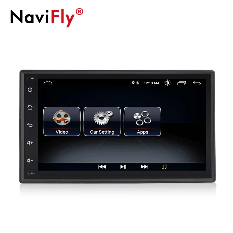 Android8.1 Автомобильный gps плеер для Nissan Volkswagen Toyota Mazda Honda KIA HYUNDAI Lada Универсальное