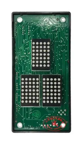 

Для индикаторное табло MS3-S MS3-S-V