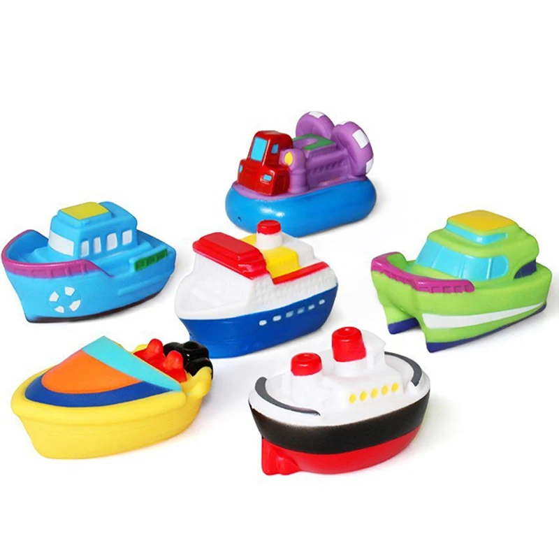 Забавные игрушки для ванной бассейн малышей и детей постарше распыления воды