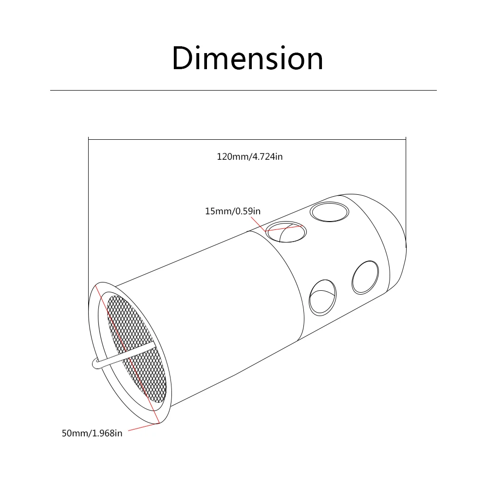 1 шт. глушитель для мотоцикла дБ Регулируемый Kawasaki er6f ninja 300 250r Honda XADV 750 CBR600F |