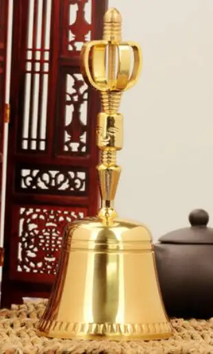 Буддийский даосизм кольцо с головой четверка бриллиантом медное большого