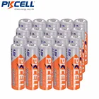 20 шт.лот 1,6 в AA батарея МВтЧ Ni-Zn перезаряжаемая батарея высокого качества с реальной емкостью