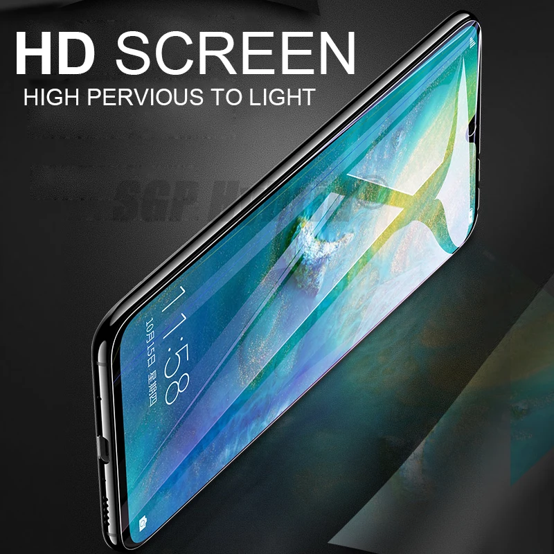 3D Закаленное стекло для Huawei Mate 20 Pro Lite на защитное стекло экрана Huawey Mate20 20lite 20pro пленку защиты экрана 9H.