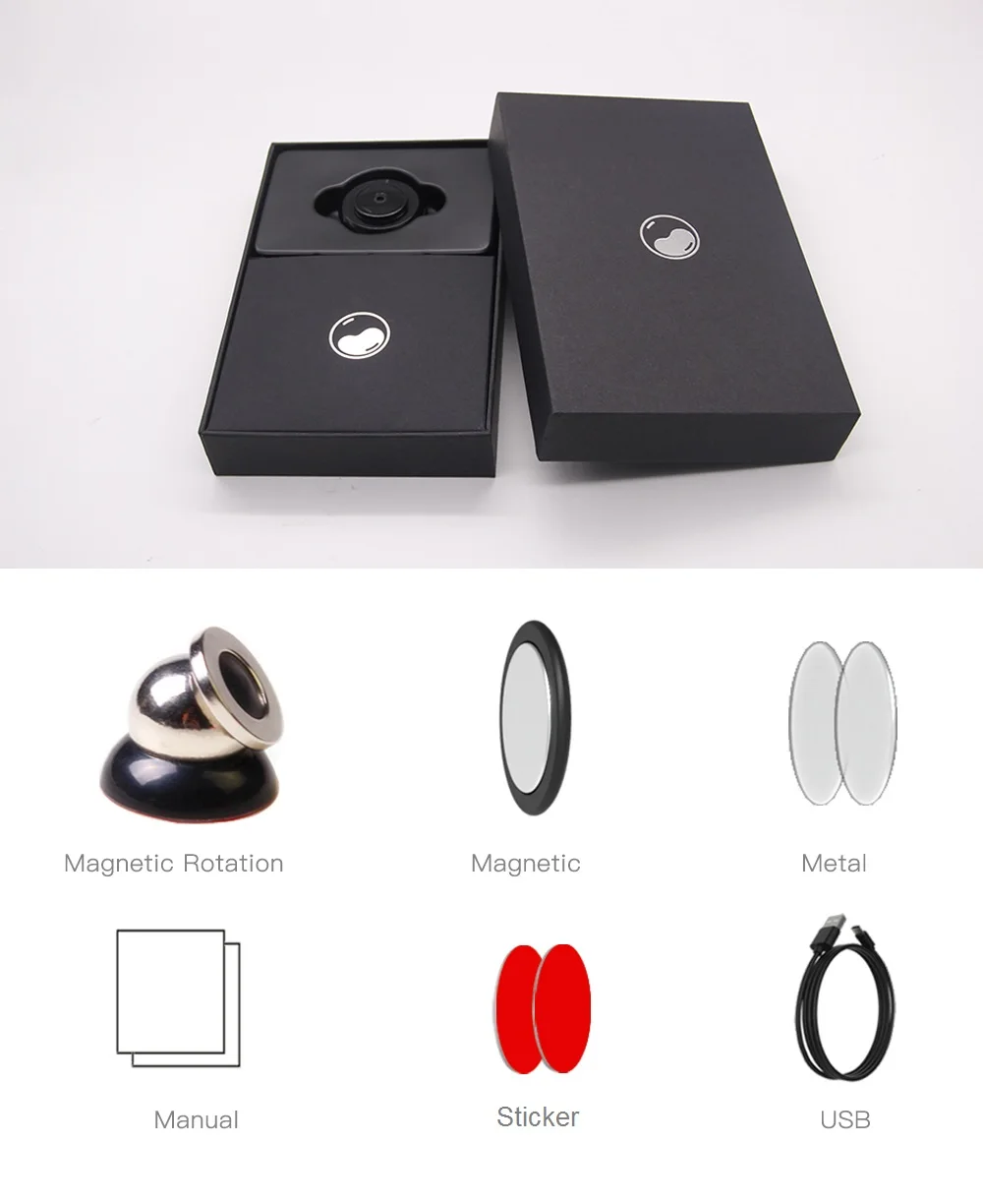 

Mini Smart Remote View HD 720P WiFi Wireless IP Camera Nanny Cam App.Enabled Phone Control for Home Security Surveillance