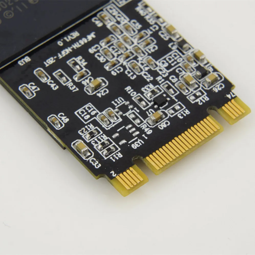 KingSpec 2242 SSD 256 ГБ NGFF M.2 500/280 МБ/с для Ultrabook/Intel платформы Ноутбука Desktop Твердого-State Drive |