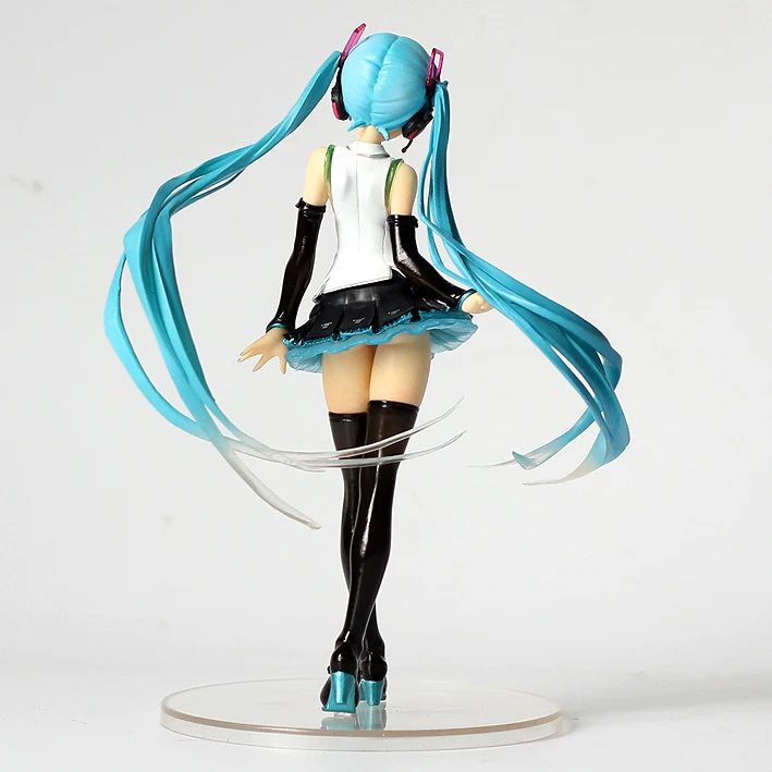 Мику Хацунэ v4x роспись 1/8 Весы ПВХ Рисунок|pvc figure|hatsune mikumiku hatsune figure |