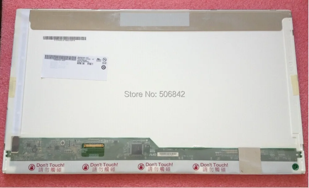 

17.3" INCH laptop lcd screen B173HW01 V.0 V0 1920*1080 LVDS 40 Pins