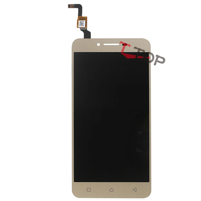 5 0 &quot1080*720 ЖК-дисплей выполните для lenovo K5 A6020a40 сборка ЖК-диспоея с дискретизатором