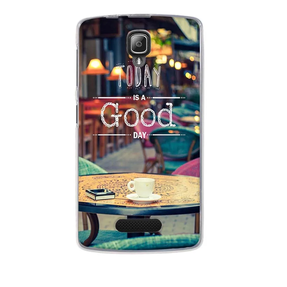 12 Чехол для lenovo A1000 A2800, чехол с 3D милым котом, задняя крышка, Coque, мягкий силиконовый чехол из ТПУ для Fundas lenovo A 1000 A 2800, чехол для телефона s - Цвет: 12