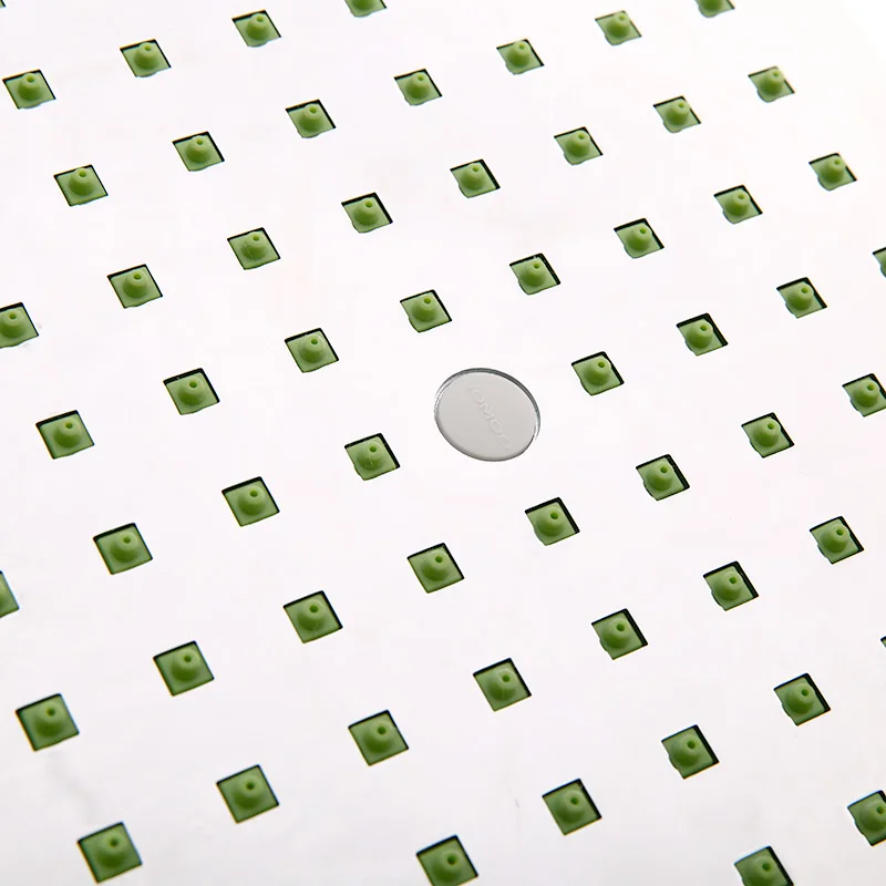 JOMOO лейка для душа верхний душ хром покрытие экономия воды тропический