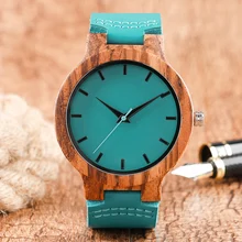 Женские часы Relogio креативные деревянные 100% оригинальные