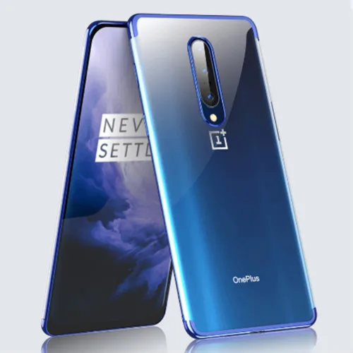 Чехол для телефона Oneplus 7 Pro 5 6 T 5T 7Pro чехол One Plus 1 + прозрачный мягкий силиконовый с
