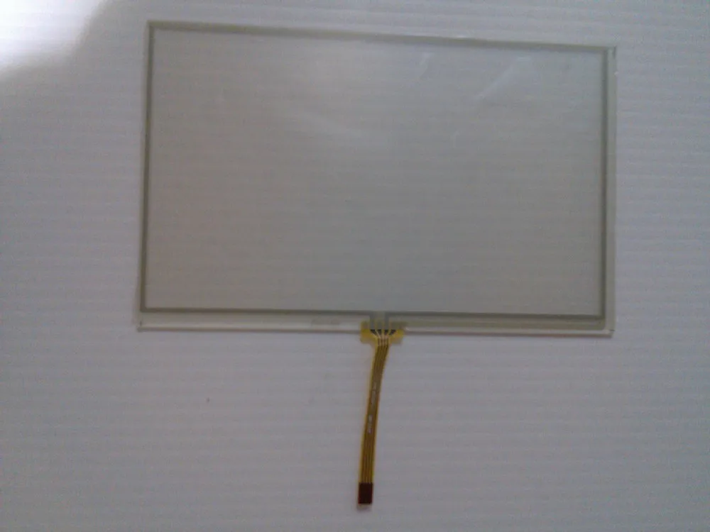 Оригинальный сенсорный экран для автомобиля 7 дюймов автомобильный DVD 165*100