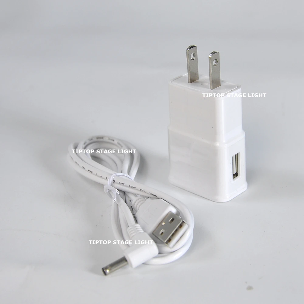 Фотоприемник 2 4G DMX 512 без кабеля для светодиодной подвижной головки беспроводной
