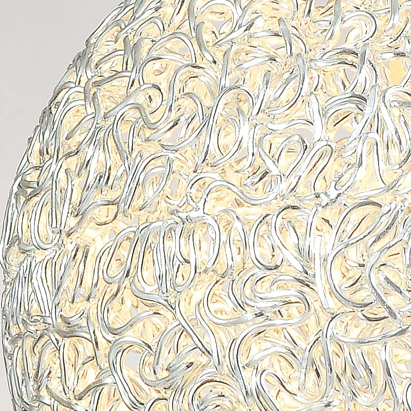 Полностью алюминиевый светодиодный потолочный светильник с одной головкой