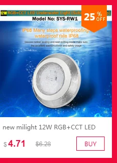 9 Вт RGB+ CCT светодиодный садовый светильник DC24V/AC86~ 265 В IP66 водонепроницаемый умный уличный светодиодный ландшафтный светильник s can voice/2,4 ГГц пульт дистанционного управления