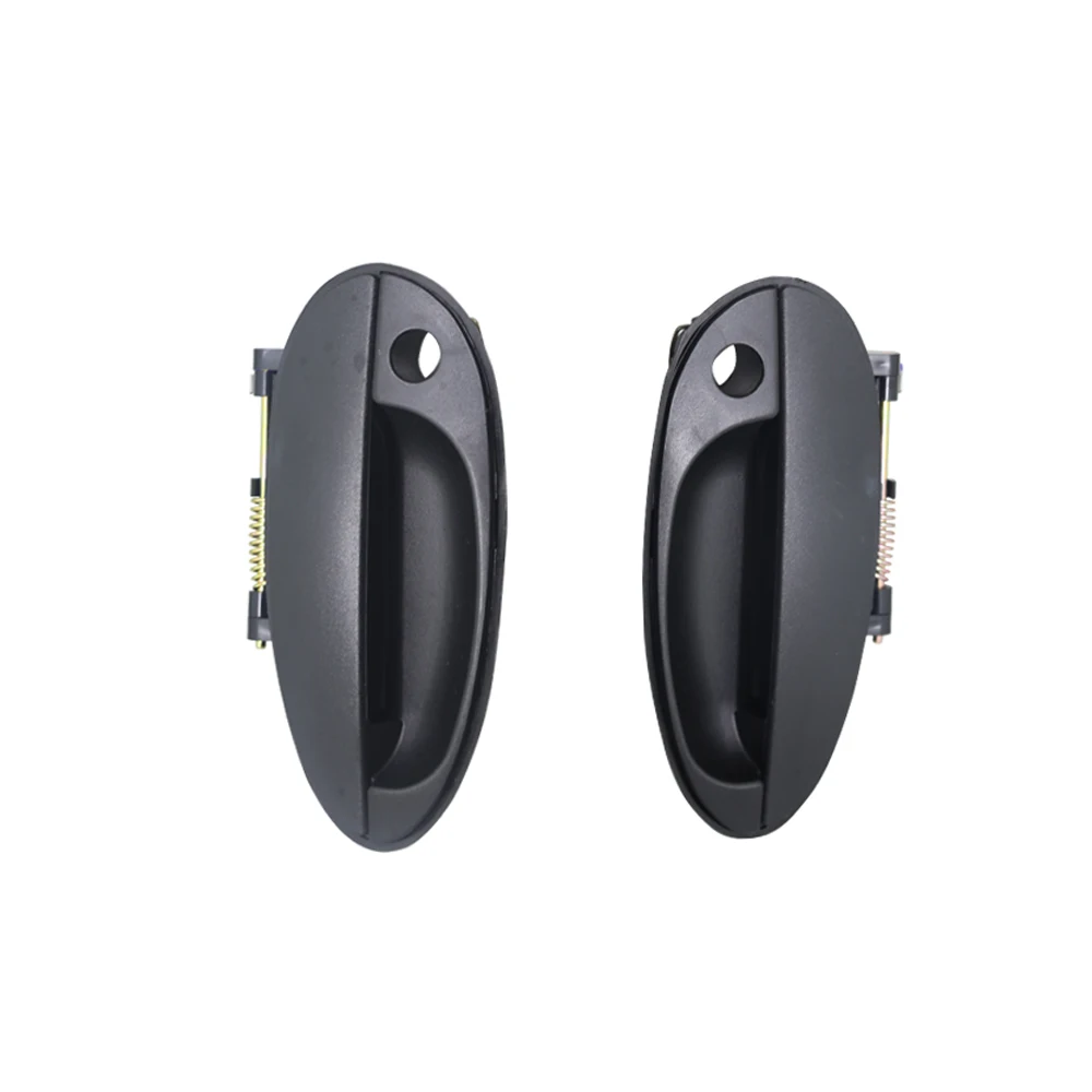 

1PC EXTERIOR DOOR HANDLE FOR DAEWOO MATIZ 1998-2005 OEM:96507784 96507785