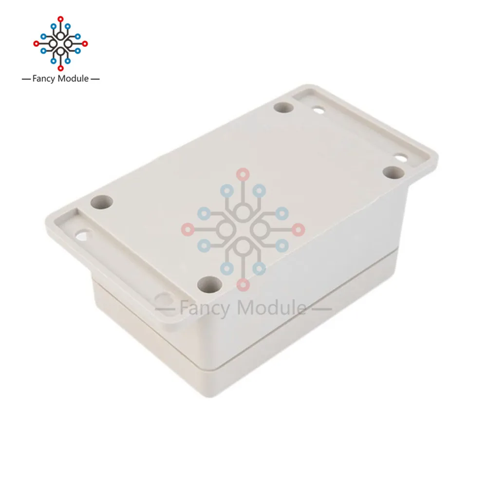 Водонепроницаемый пластиковый электронный чехол 100x68x50 мм|case case|case electroniccase enclosure |