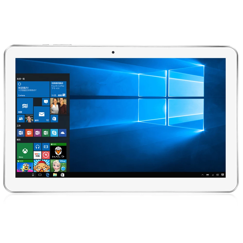 ALLDOCUBE Mix Plus 2 in 1 Tablet PC 10.6 inch Win 10 IPS Capacitive Screen 4GB RAM 128GB SSD Cameras Bluetooth 4.0 |