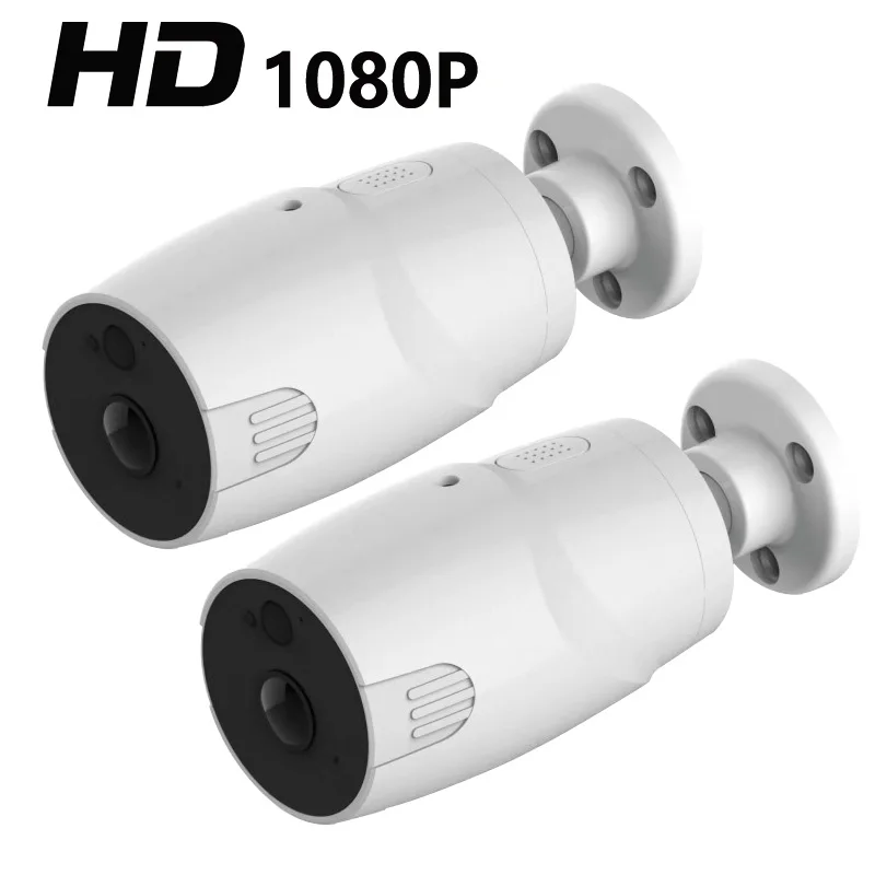 IP камера Higestone Беспроводная с поддержкой Wi Fi 1080P 2 МП|Камеры видеонаблюдения| |