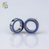 free shipping 10pcs 6700rs high quality double rubber sealing cover miniature deep groove ball bearing 6700 2rs 10154 mm