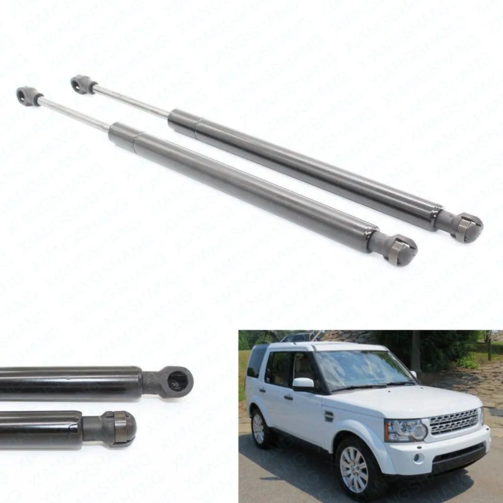 

2pcs Back Window Auto Gas Springs Struts Lift Supports For 2005-2010 2011 2012 2013 Land Rover LR3 2009 2010 2011 2012 2013 LR4