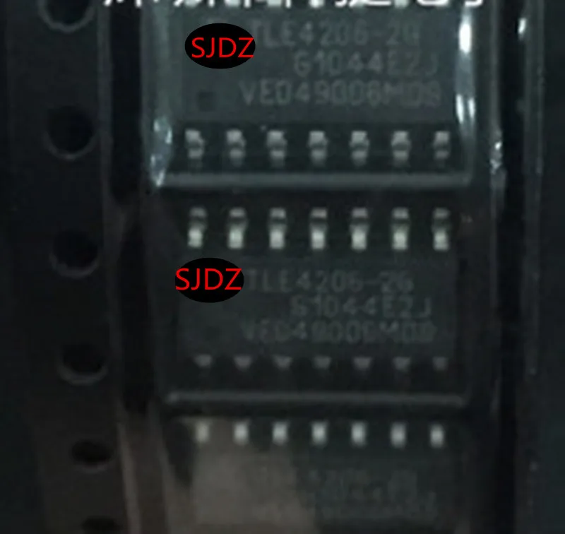 5 шт./лот TLE4206-2G TLE4206 | Электронные компоненты и принадлежности