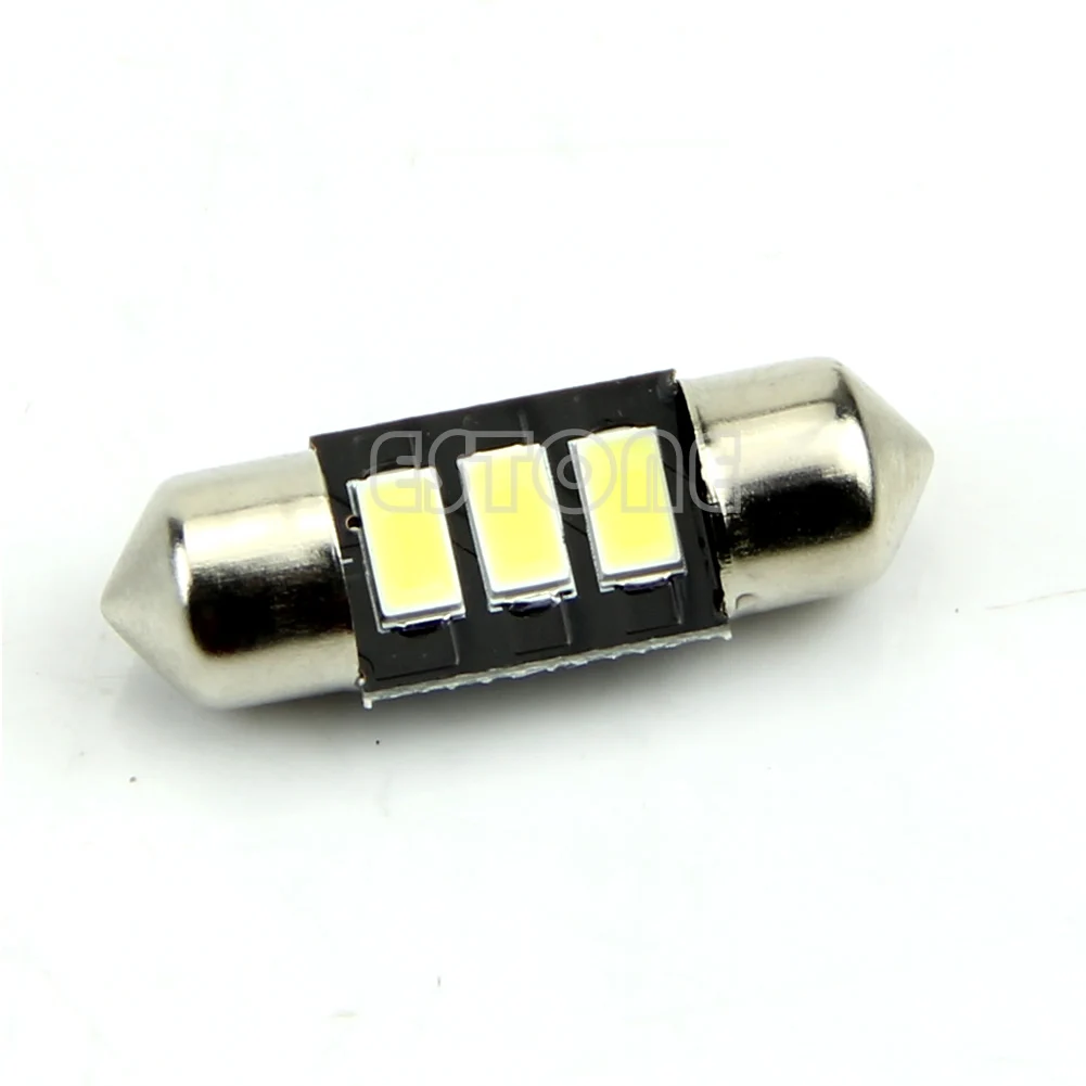 31 миллиметр 5730 SMD Светодиодная лампа C5W CANBUS|Сигнальная лампа| |