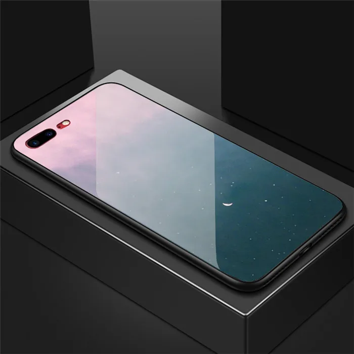 as picture show Чехол из закаленного стекла с 3D изображением звездного неба для Meizu M9 M6 Note M16 M16S M15 Plus E3 Space flower Cloud - Цвет: as picture show