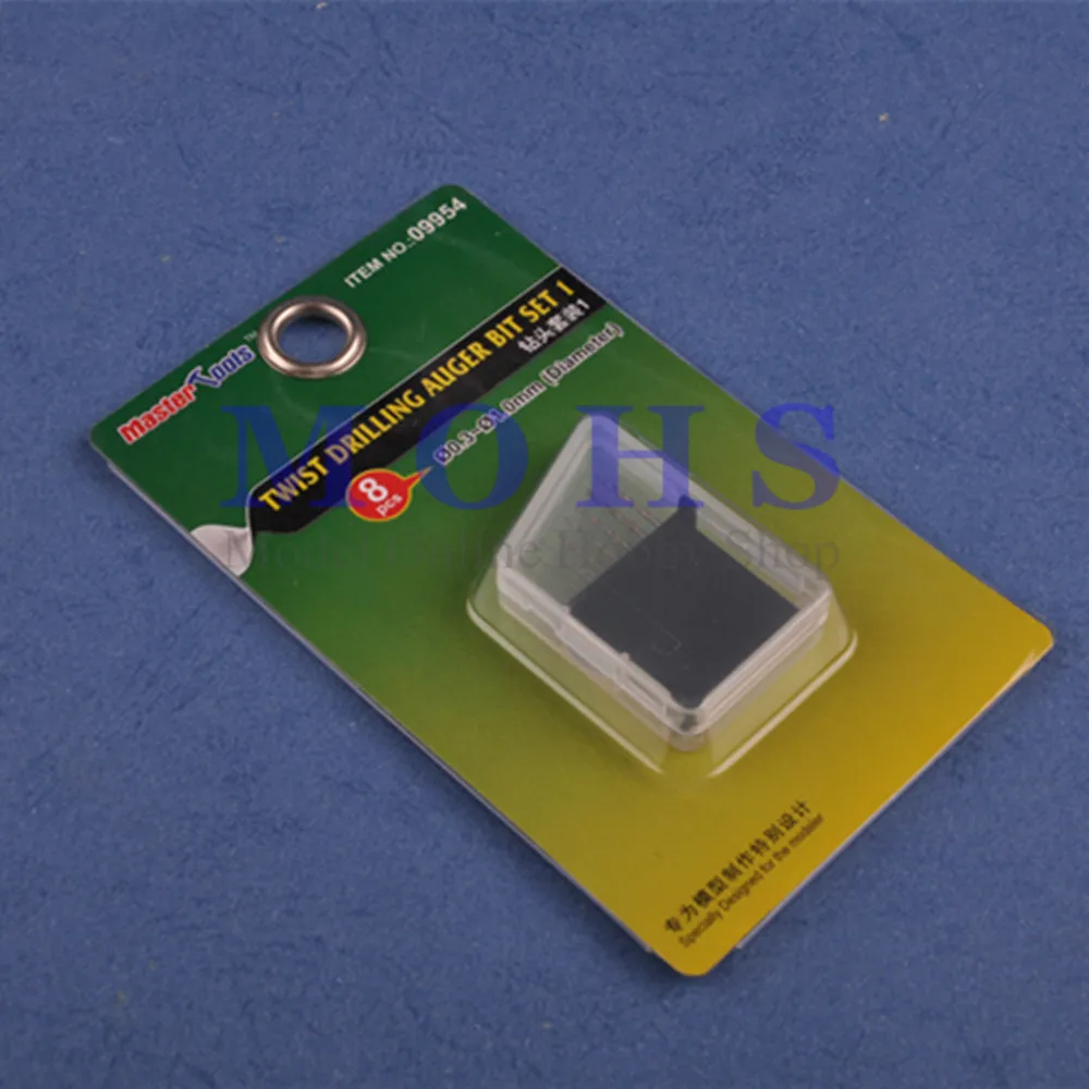 Набор сверлильных бит 8 шт./компл. масштабные радиоуправляемые модели 09954 09955 09956 0 3