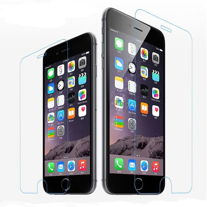 2 шт закаленное стекло для iPhone 11 Pro Max защита экрана SE 2020 Xs XR X 7 8 6 6S Plus защитная
