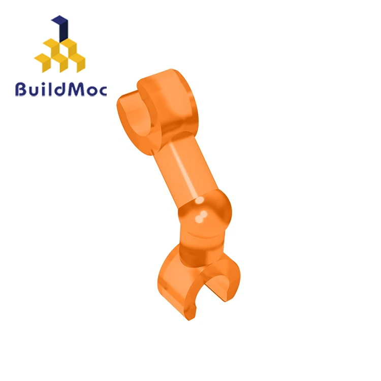 BuildMOC 93061 26158 Technic Liftarm 1x11Thick для строительных блоков детали DIY логотип развивающие творческие подарочные игрушки