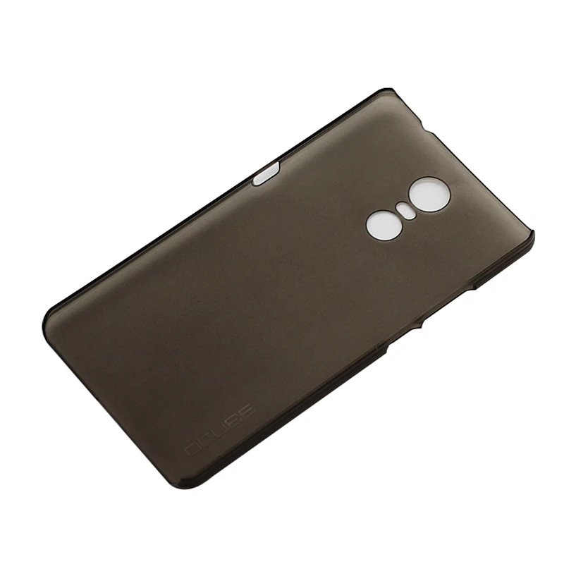 OCUBE BLUBOO Maya Max PC защитный чехол задняя крышка оболочка телефон жесткие чехлы с