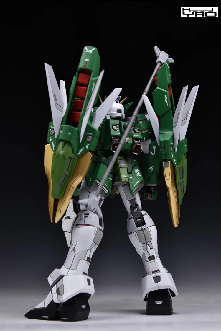 Anchore T GK Смола переоборудование набор переоборудования для MG 1/100 XXXG-01S2 Altron Gundam мобильный костюм детские игрушки