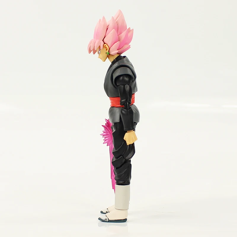 20 стилей Dragon Ball Z Супер Saiyan fe сын Goku vegeta воины прыгали 50th черный Scultures золотистым фигурка из ПВХ фигурка игрушки
