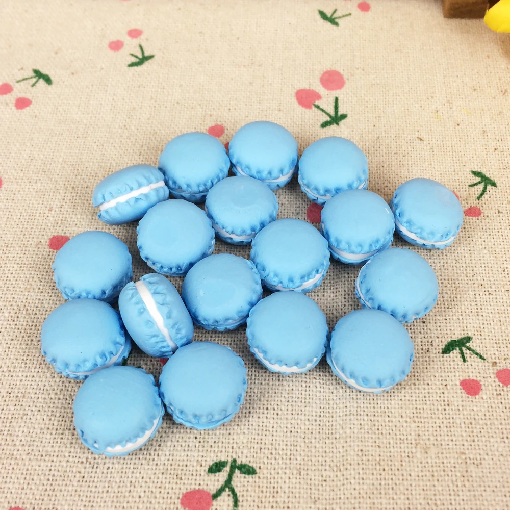 10 шт. глина миниатюрная еда искусственный торт аксессуары для украшения сделай