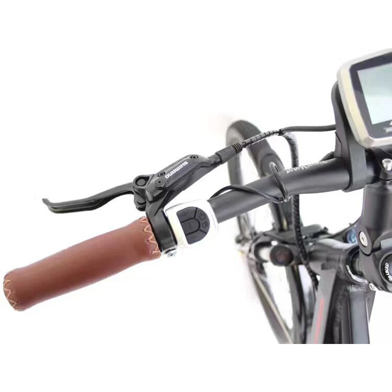 26 дюймов 48 В литиевая батарея электрический горный велосипед pas Электрический