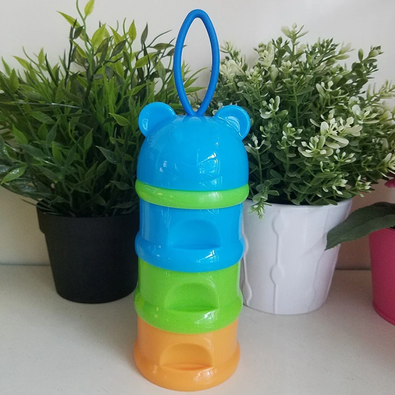 MMBABY портативный для кормления новорожденных контейнер молока младенцев Дети