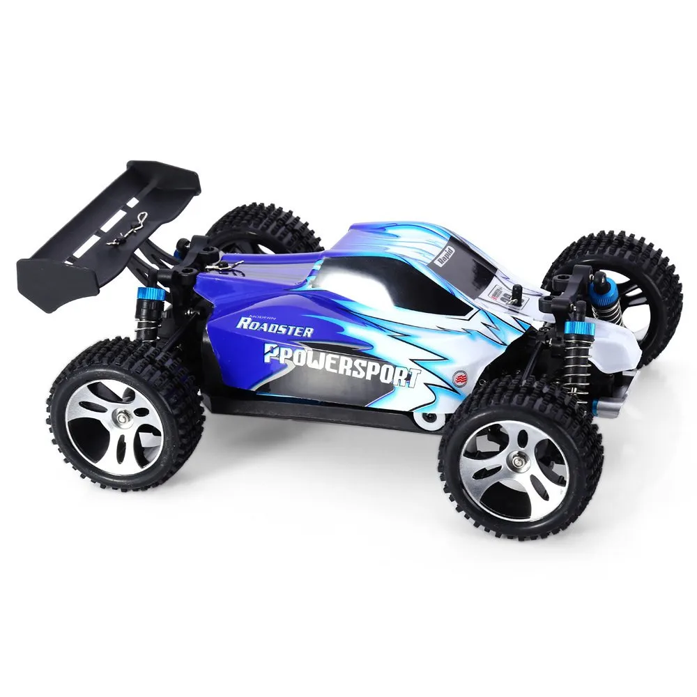 Wltoys A959 B A979 50 км/ч 70 85 2 4G 4CH высокоскоростной Радиоуправляемый скоростной гоночный
