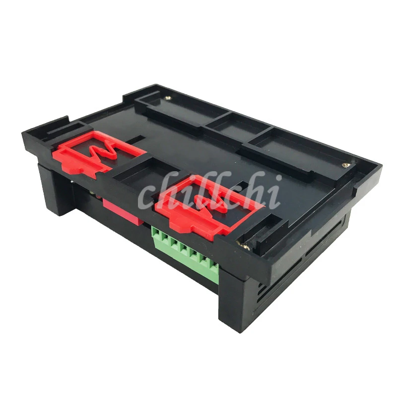 8 каналов аналогового сигнала входного/6 каналов релейный выход/Modbus TCP 220V5A модуля локальной сети "Ethernet