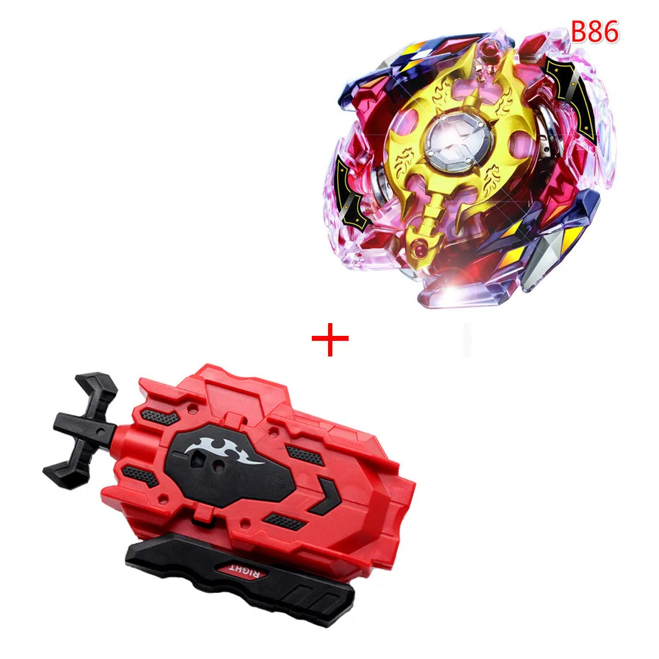 Волчок Bey Bay Burst B145 B149 с лопастями Bey Blade металл пластик Fusion 4D Подарочные игрушки для детей