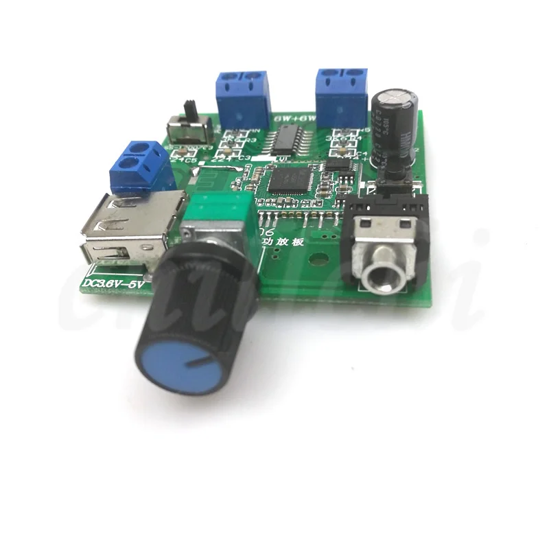 Плата беспроводного усилителя мощности PAM8406 6 Вт 3 5 В 8406 дюйма|board study|board mountboard software