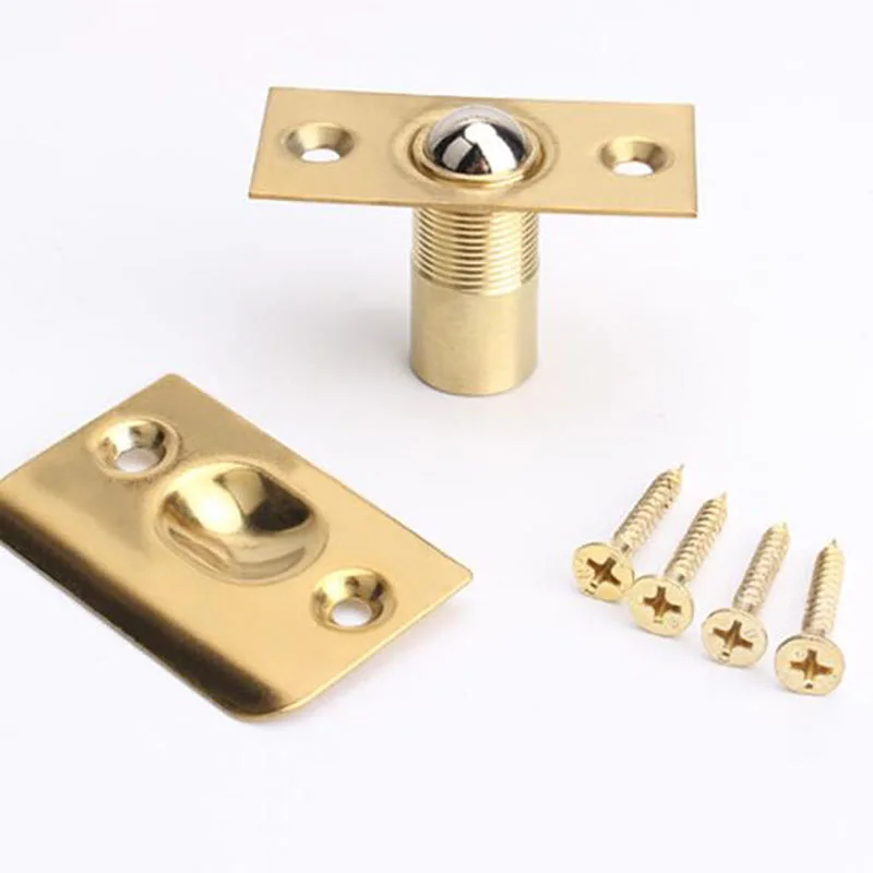 Серебряный золотой 2 цвета из нержавеющей стали сенсорные бусины специальные